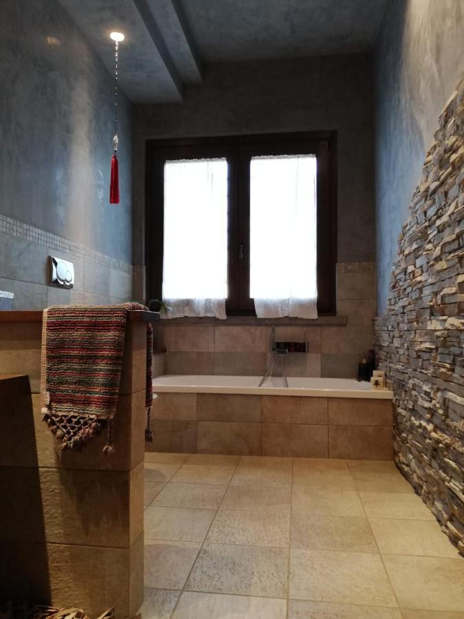 Agriturismo La Lampada Di Atena Vetralla Exterior foto